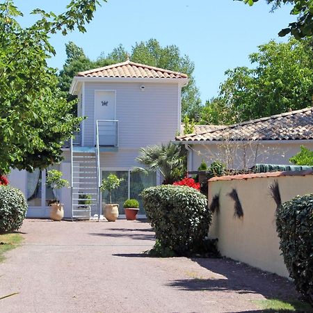 Le Clos Des Romarins サン・パレ・シュル・メール エクステリア 写真