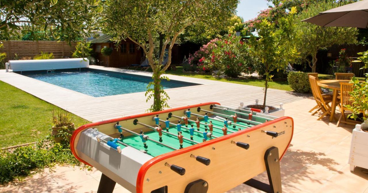 Le Clos Des Romarins サン・パレ・シュル・メール エクステリア 写真