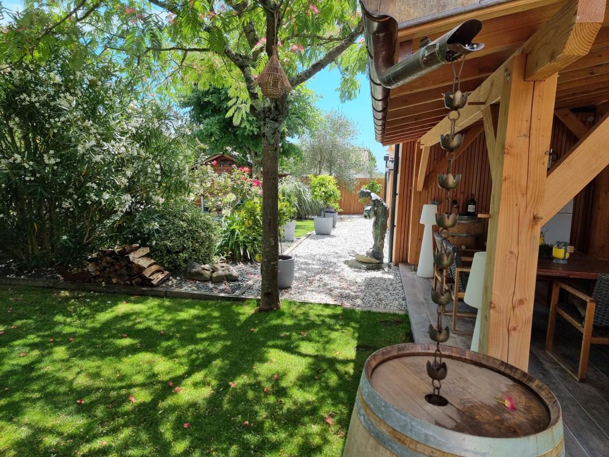 Le Clos Des Romarins サン・パレ・シュル・メール エクステリア 写真
