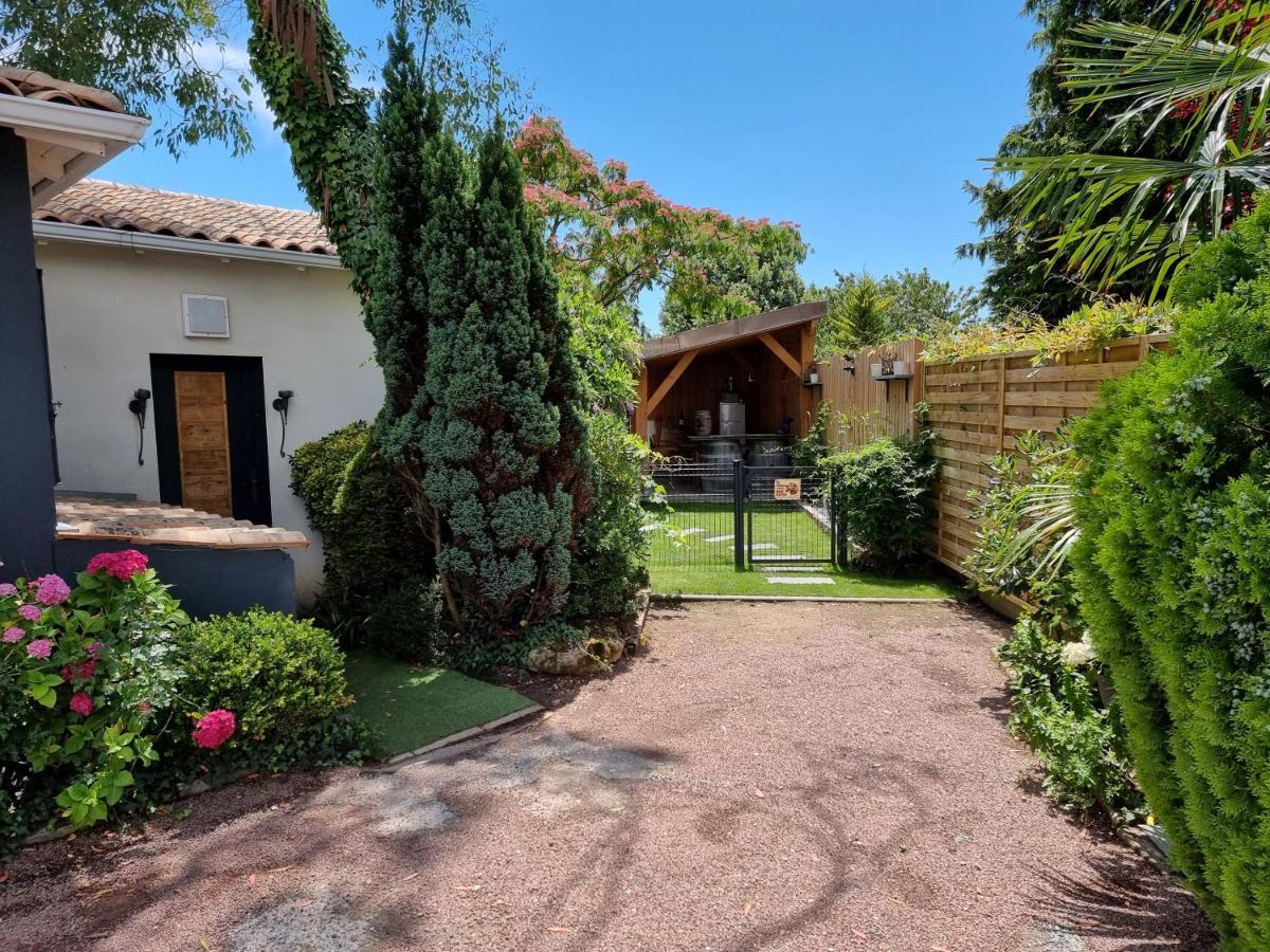 Le Clos Des Romarins サン・パレ・シュル・メール エクステリア 写真