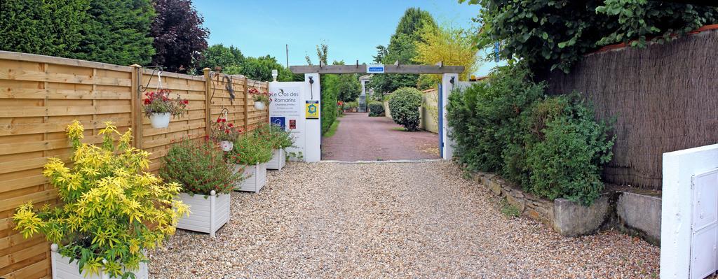 Le Clos Des Romarins サン・パレ・シュル・メール エクステリア 写真