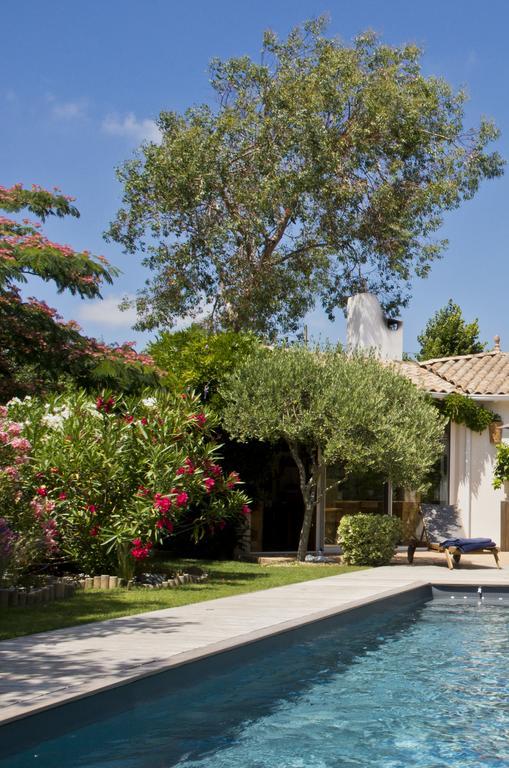 Le Clos Des Romarins サン・パレ・シュル・メール エクステリア 写真