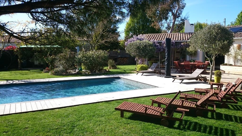 Le Clos Des Romarins サン・パレ・シュル・メール エクステリア 写真